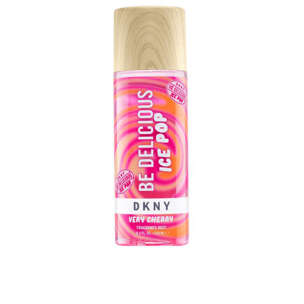 BE DELICIOUS ICE POP VERY CHERRY body mist 250 ml