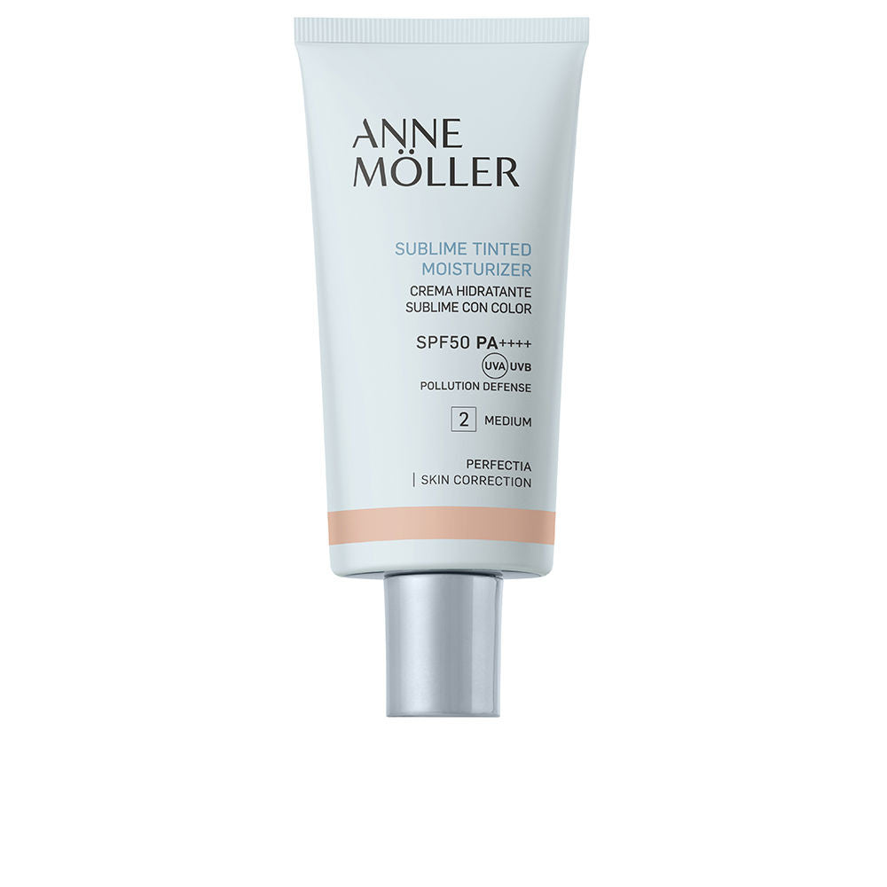 PERFECTIA crema hidratante sublime con color SPF50 2 50 ml