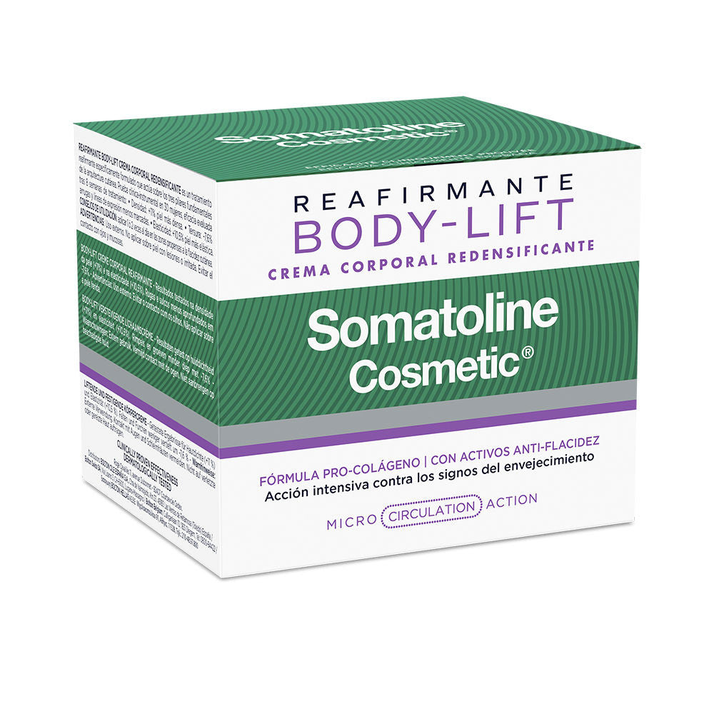 BODY LIFT reafirmante corporal 250 ml
