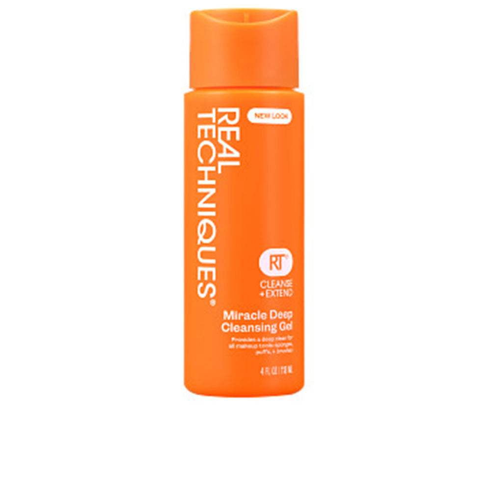 MIRACLE DEEP gel limpiador 118 ml