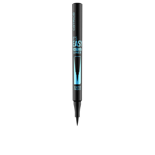 IT S EASY tattoo liner waterproof 010 black lifeproof 110 ml