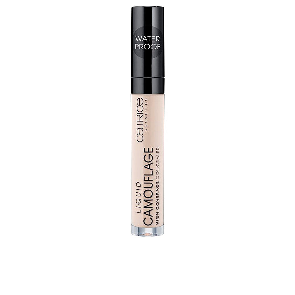 LIQUID CAMOUFLAGE high coverage concealer 005 light natural 5 ml