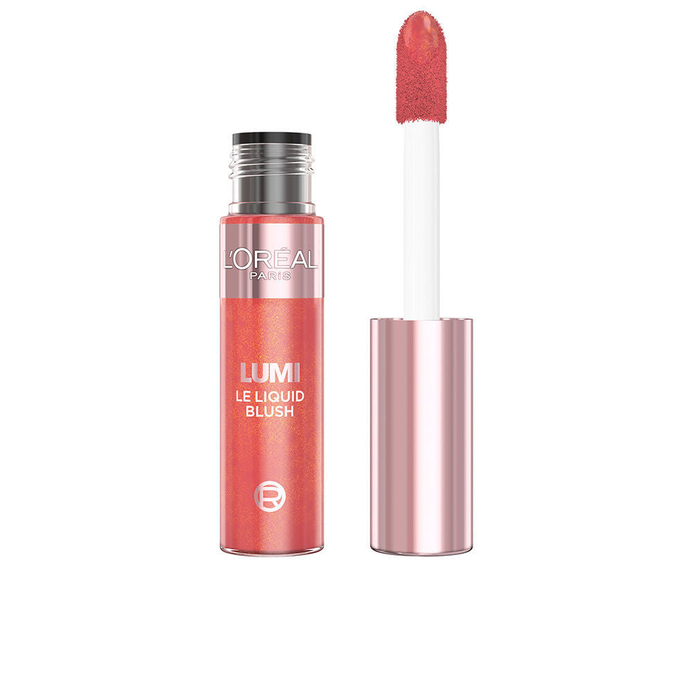 LUMI le liquid blush 630 True Rose 11 ml