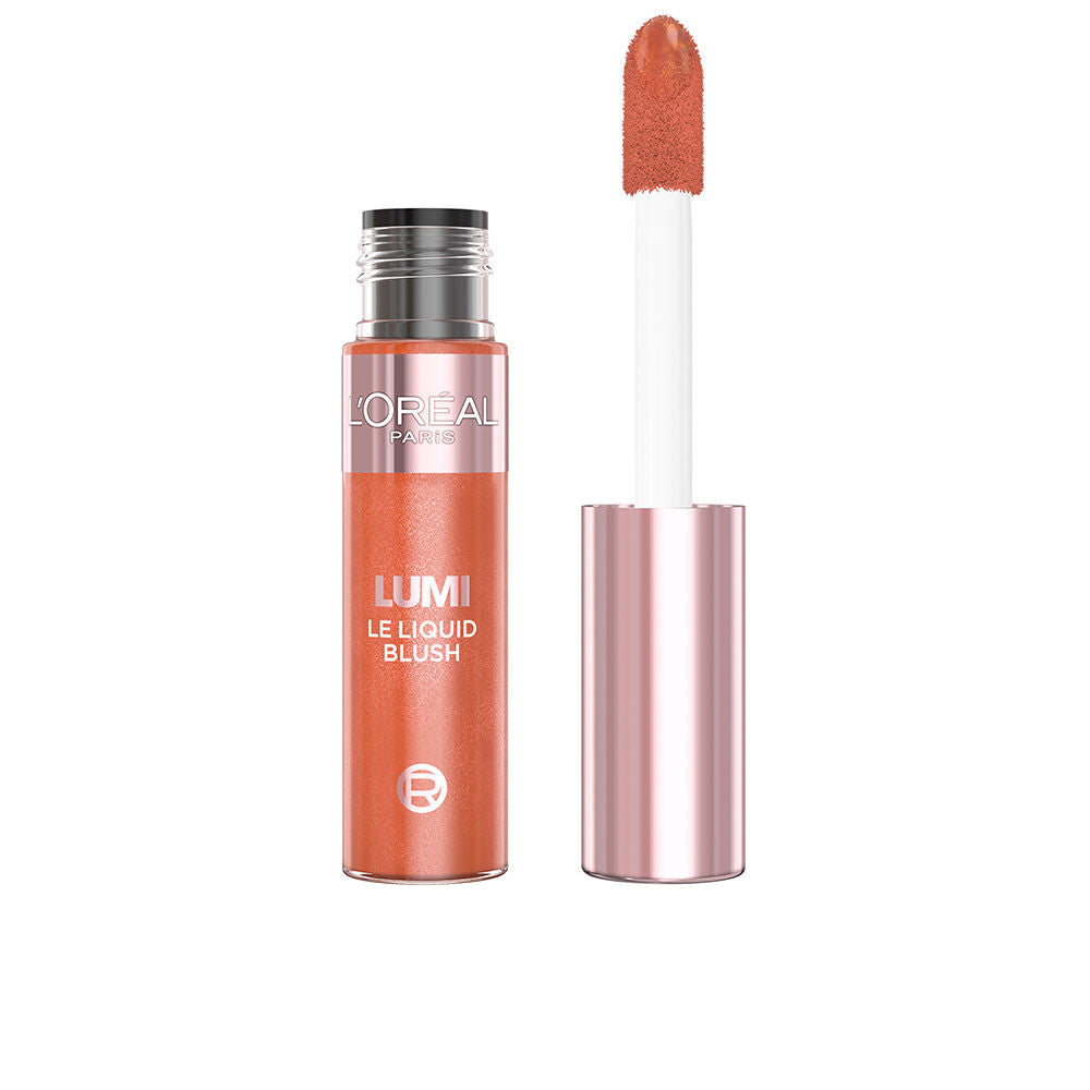 LUMI le liquid blush 627 Warm Peach 11 ml