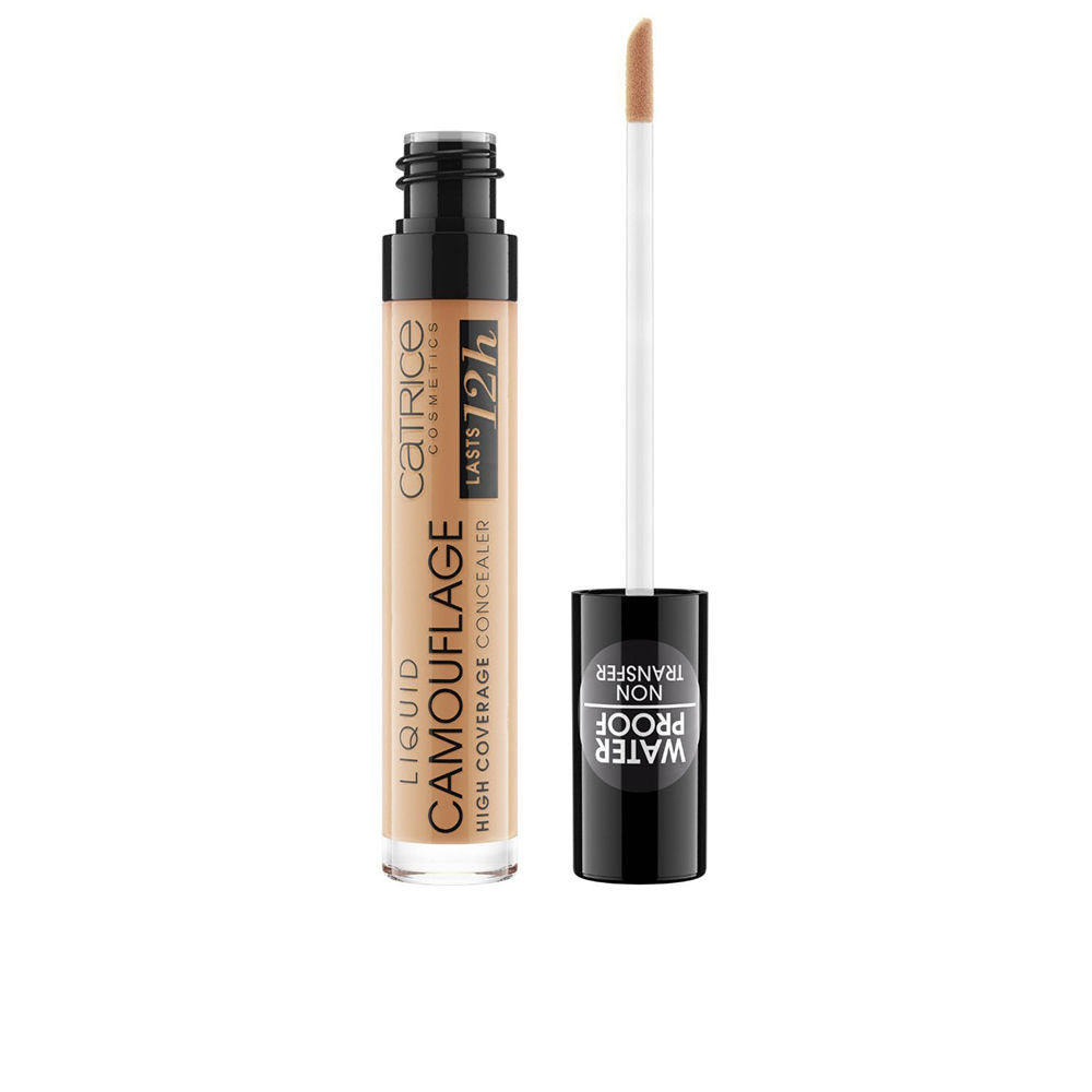 LIQUID CAMOUFLAGE high coverage concealer 060 latte mac 5 ml