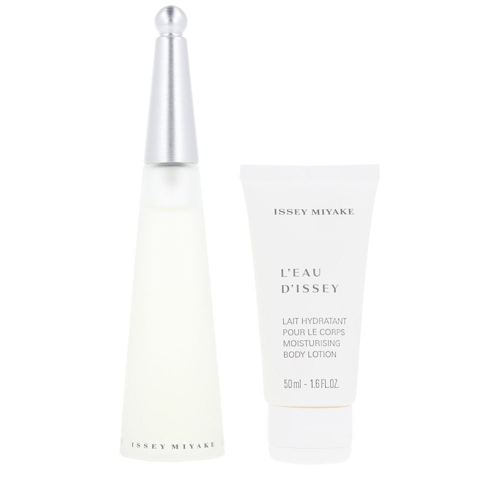 L'EAU D'ISSEY ESTUCHE 2 pz