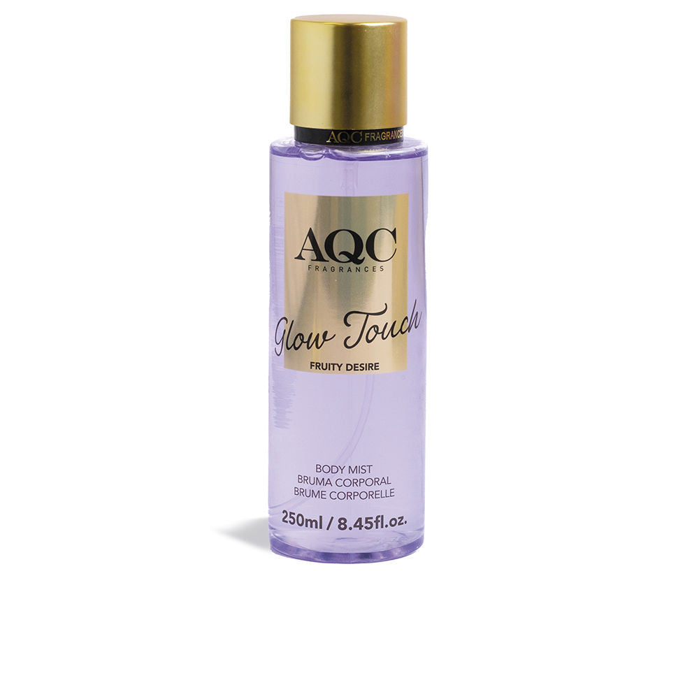 GLOW TOUCH FRUITY DESIRE bruma corporal 250 ml