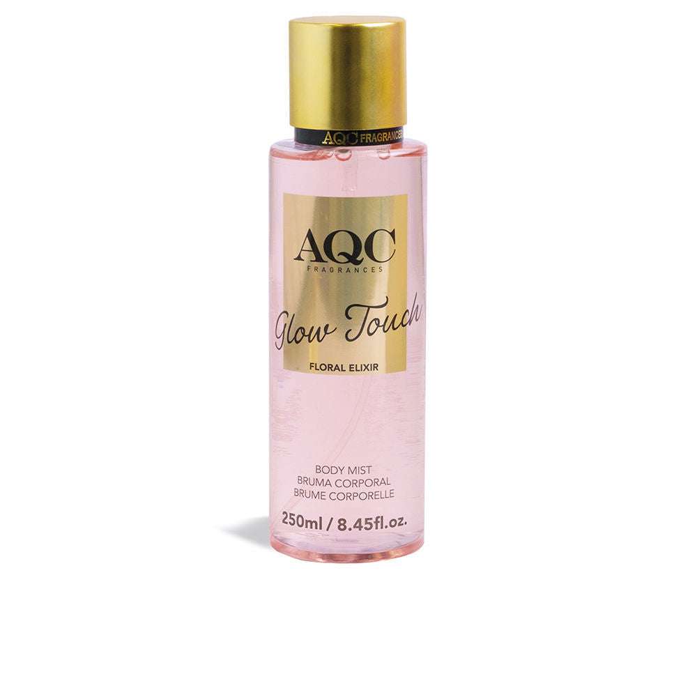 GLOW TOUCH FLOREAL ELIXIR bruma corporal 250 ml