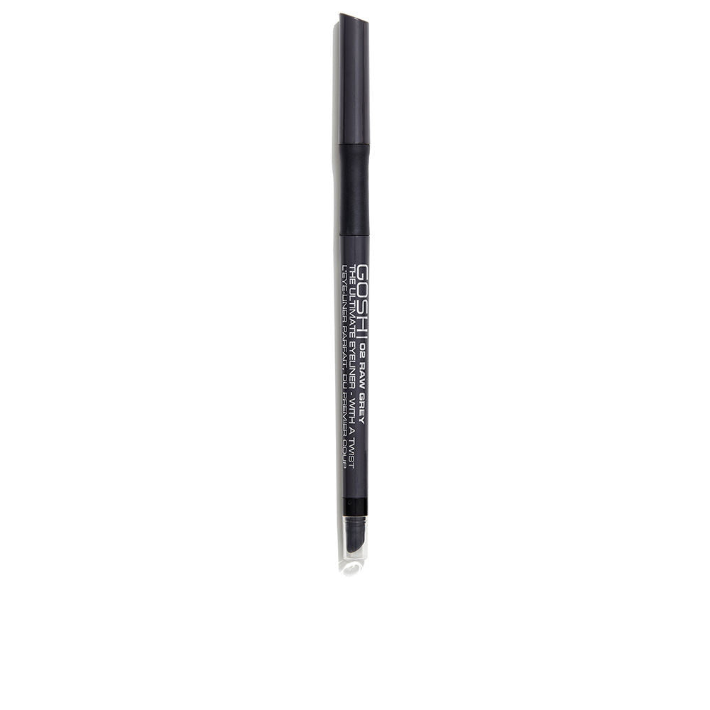 THE ULTIMATE eyeliner with a twist 02 raw grey 04 gr