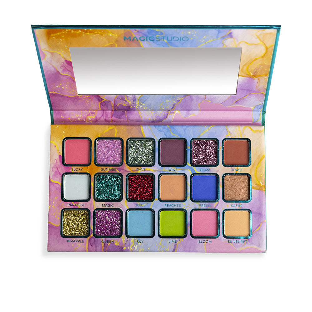 SWEET PASTEL paleta de sombras 1 u