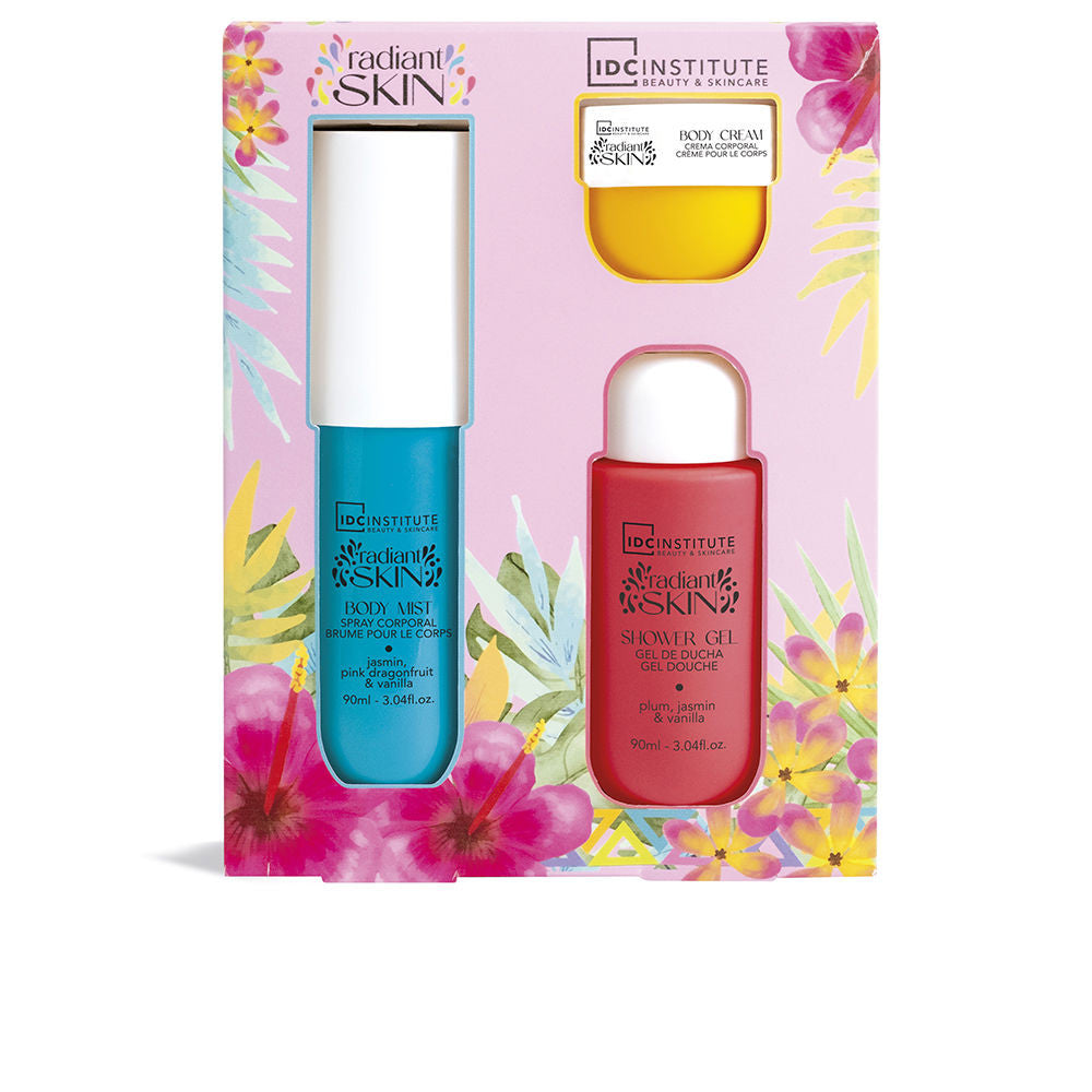RADIANT SKIN ESTUCHE 3 pz