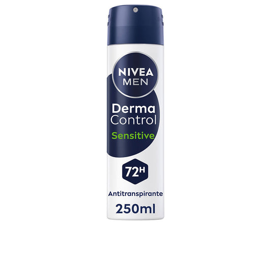 DERMA CONTROL SENSITIVE desodorante spray 250 ml