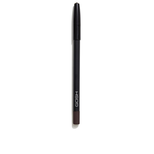 VELVET TOUCH eyeliner waterproof truly brown