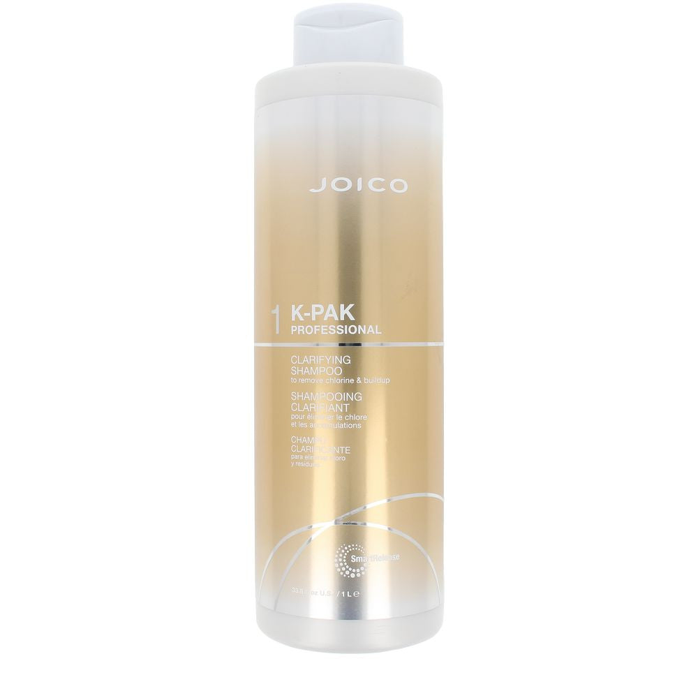 K-PAK clarifying shampoo 1000 ml