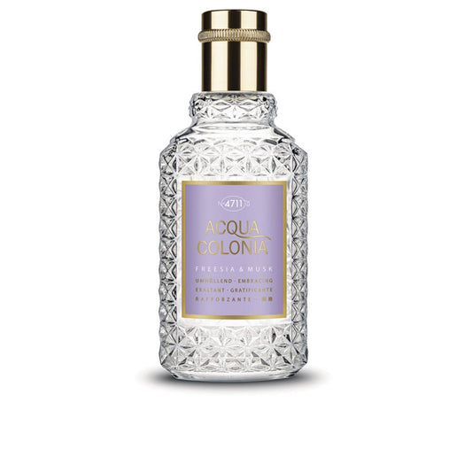 ACQUA COLONIA FREESIA & MUSK edc vapo 50 ml