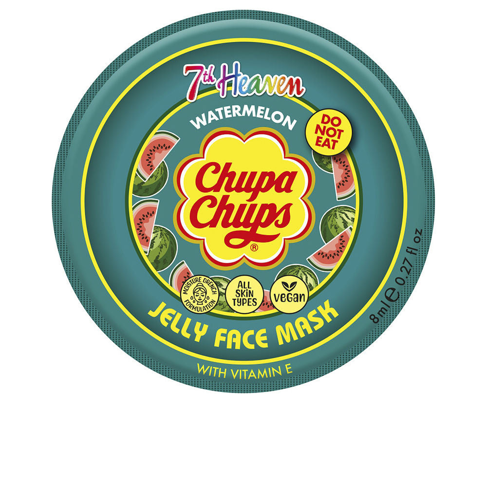 CHUPA CHUPS mascarilla facial sandía 8 ml