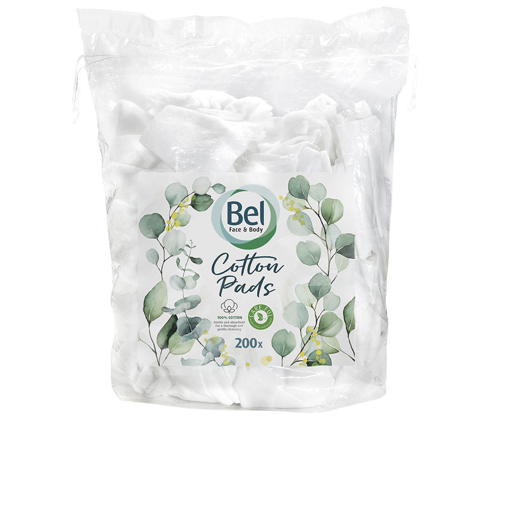 COTTON PADS 200 u