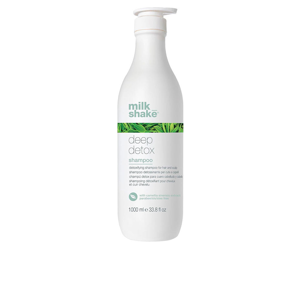 DEEP DETOX shampoo 1000 ml