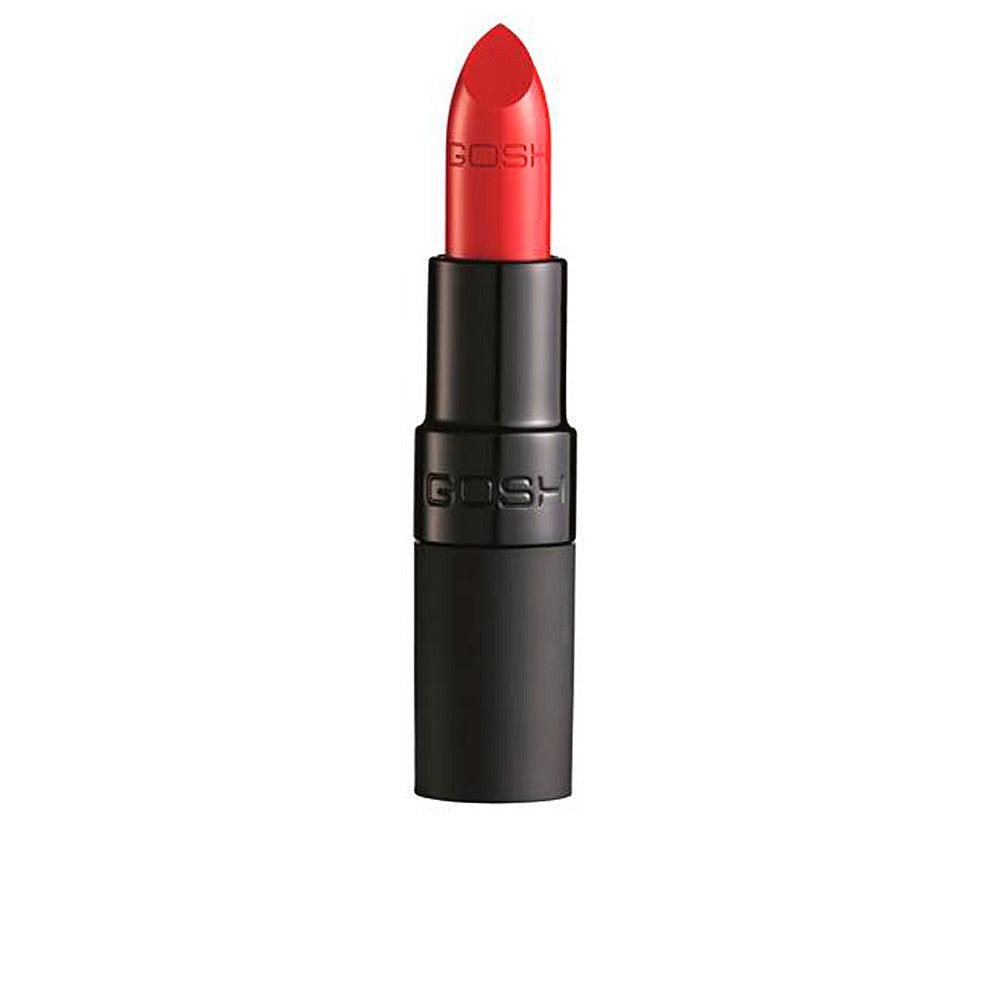VELVET TOUCH lipstick 005 matt classic red
