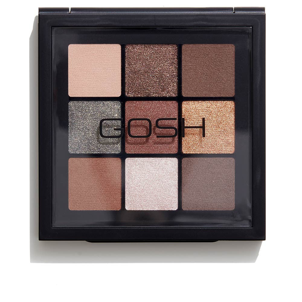 EYEDENTITY palette 003 be happy