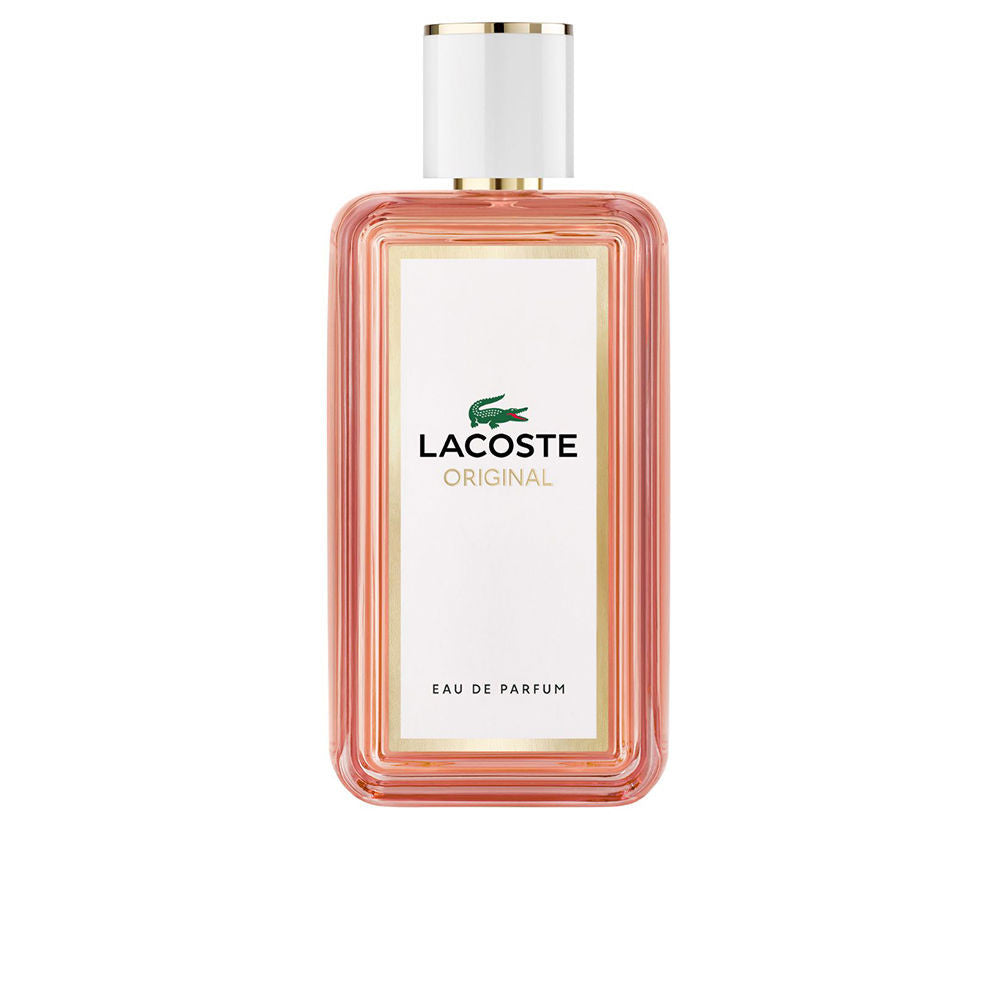 LACOSTE ORIGINAL POUR FEMME edp vapo 100 ml