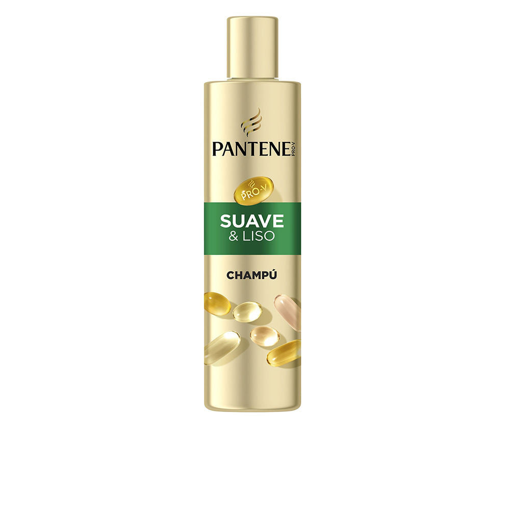 PANTENE MIRACLE SUAVE Y LISO champú 250 ml