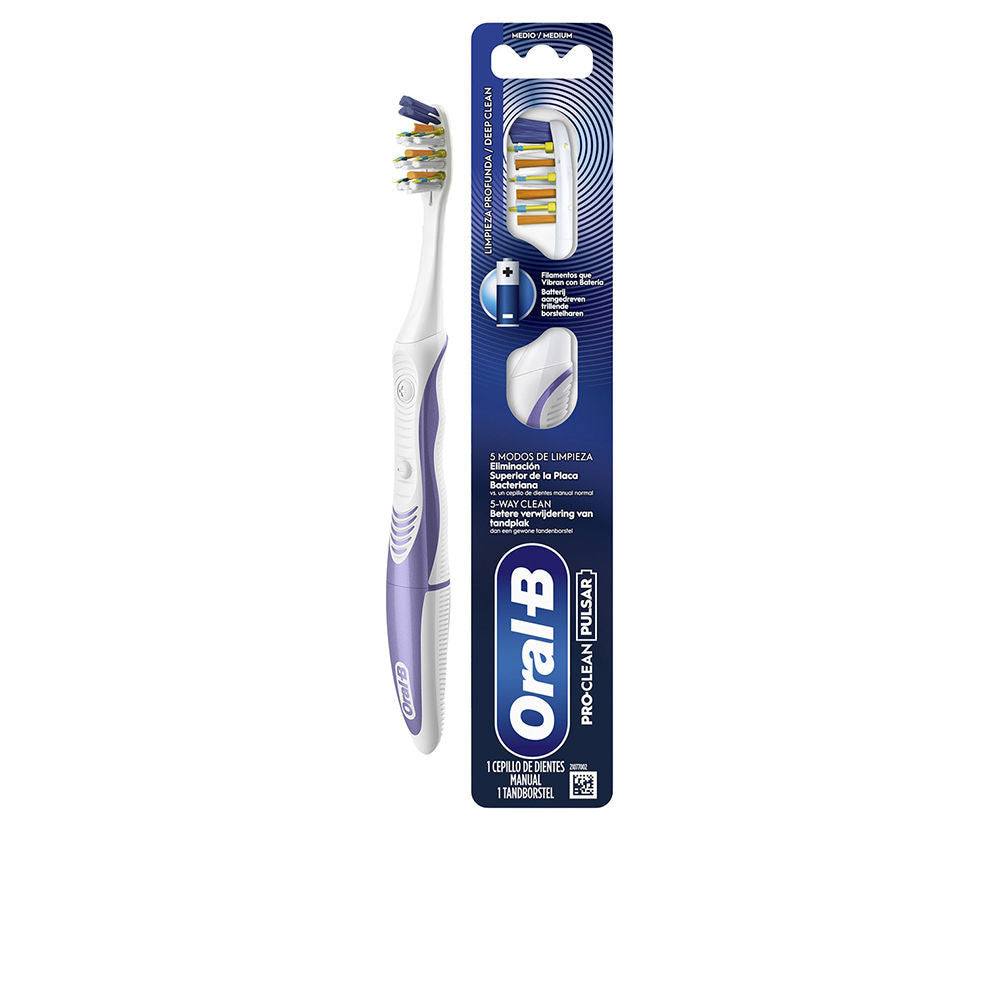 PROCLEAN PULSAR cepillo dental 35 medio 1 u