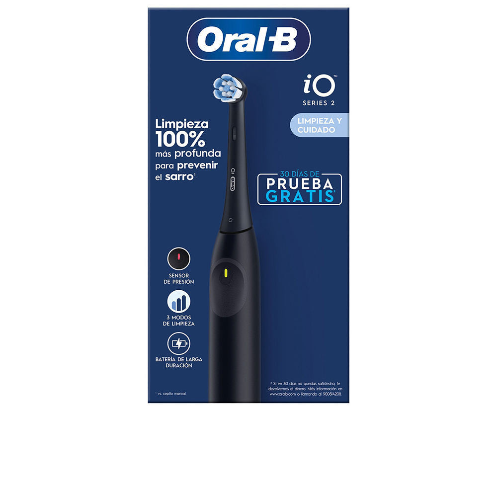 IO SERIES2 NEGRO cepillo eléctrico 1 u