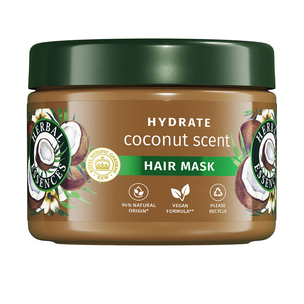 HERBAL ESSENCE AROMA COCO mascarilla hidratante 500 ml
