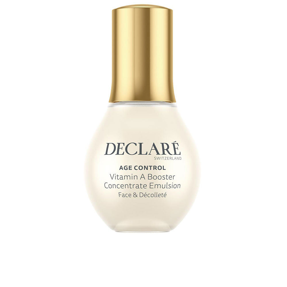 AGE CONTROL VITAMIN A BOOSTER emulsión concentrada 50 ml