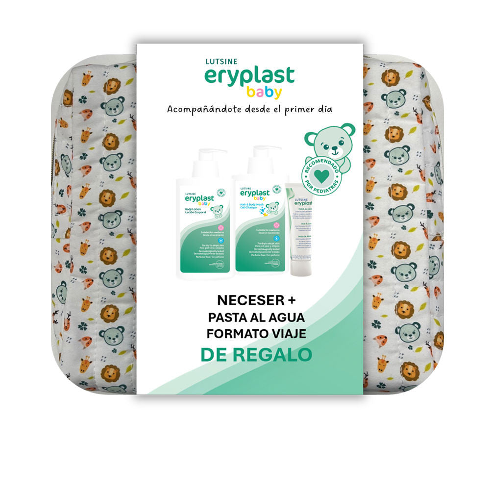 ERYPLAST BABY NECESER ESTUCHE 4 pz
