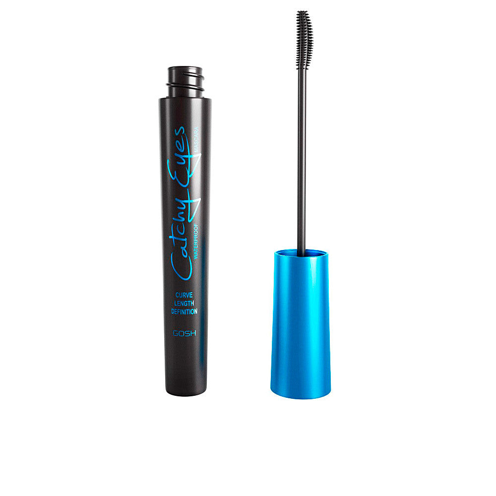 CATCHY EYES mascara waterproof 001 black