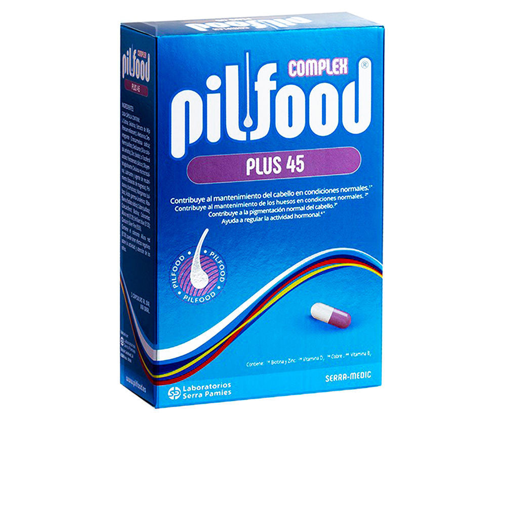 COMPLEX PLUS 45 cápsulas 90 u