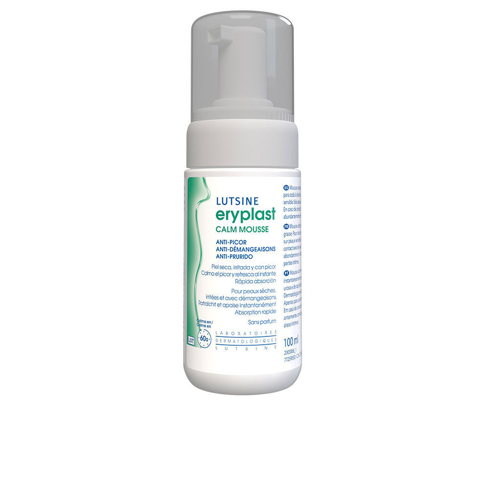 ERYPLAST CALM mousse anti-picor 100 ml