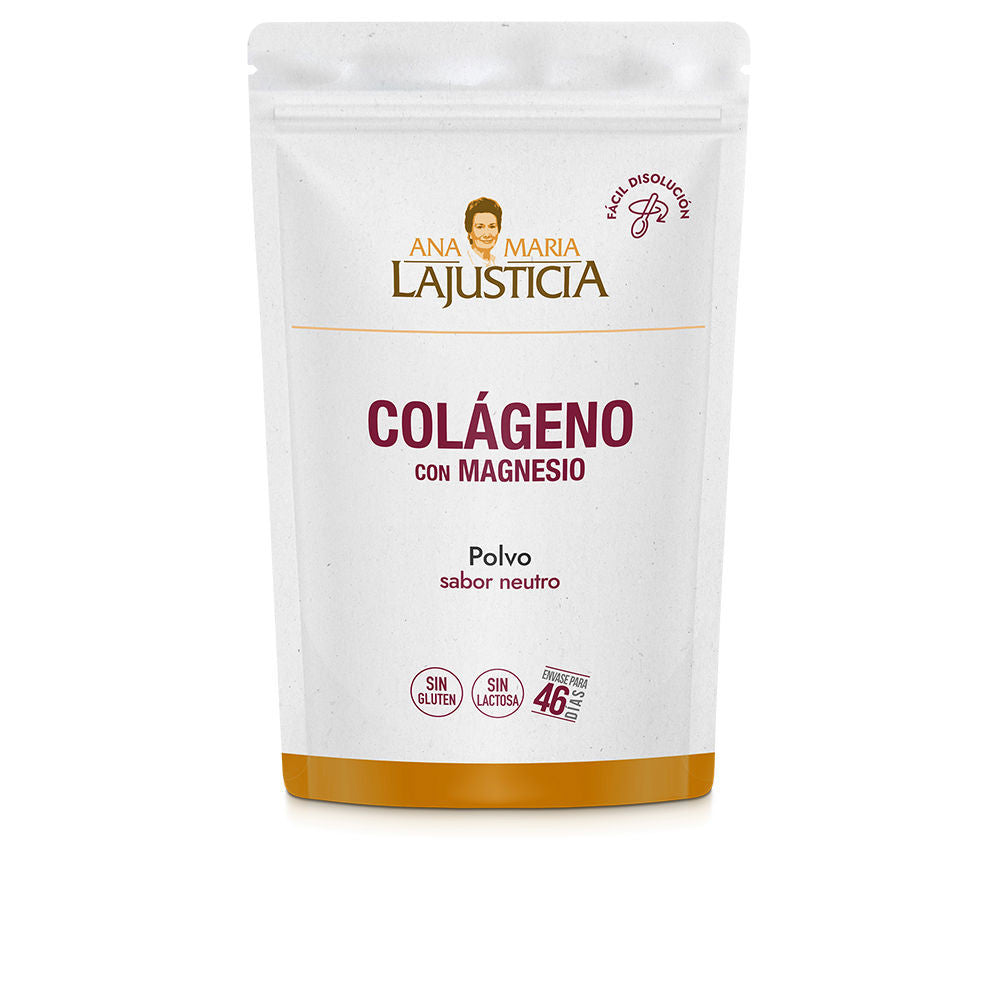 COLÁGENO CON MAGNESIO polvo 350 gr