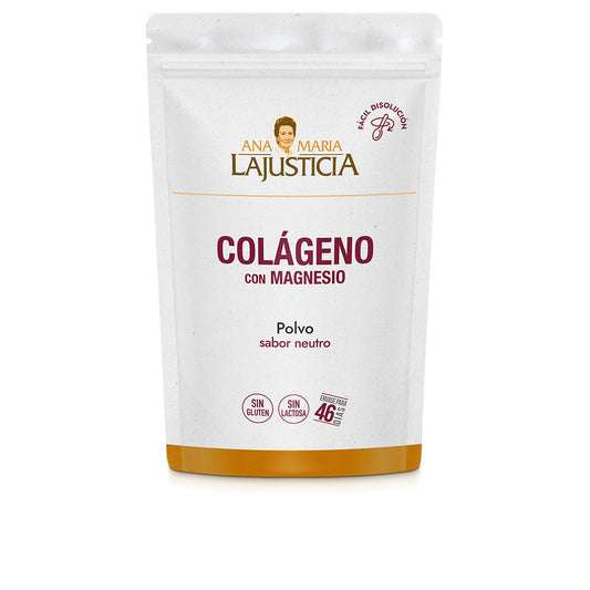COLÁGENO CON MAGNESIO polvo 350 gr