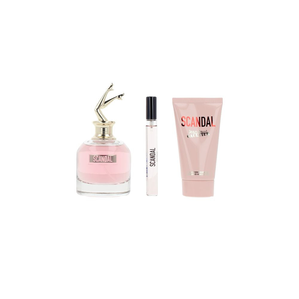 SCANDAL ESTUCHE 3 pz