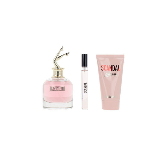 SCANDAL ESTUCHE 3 pz