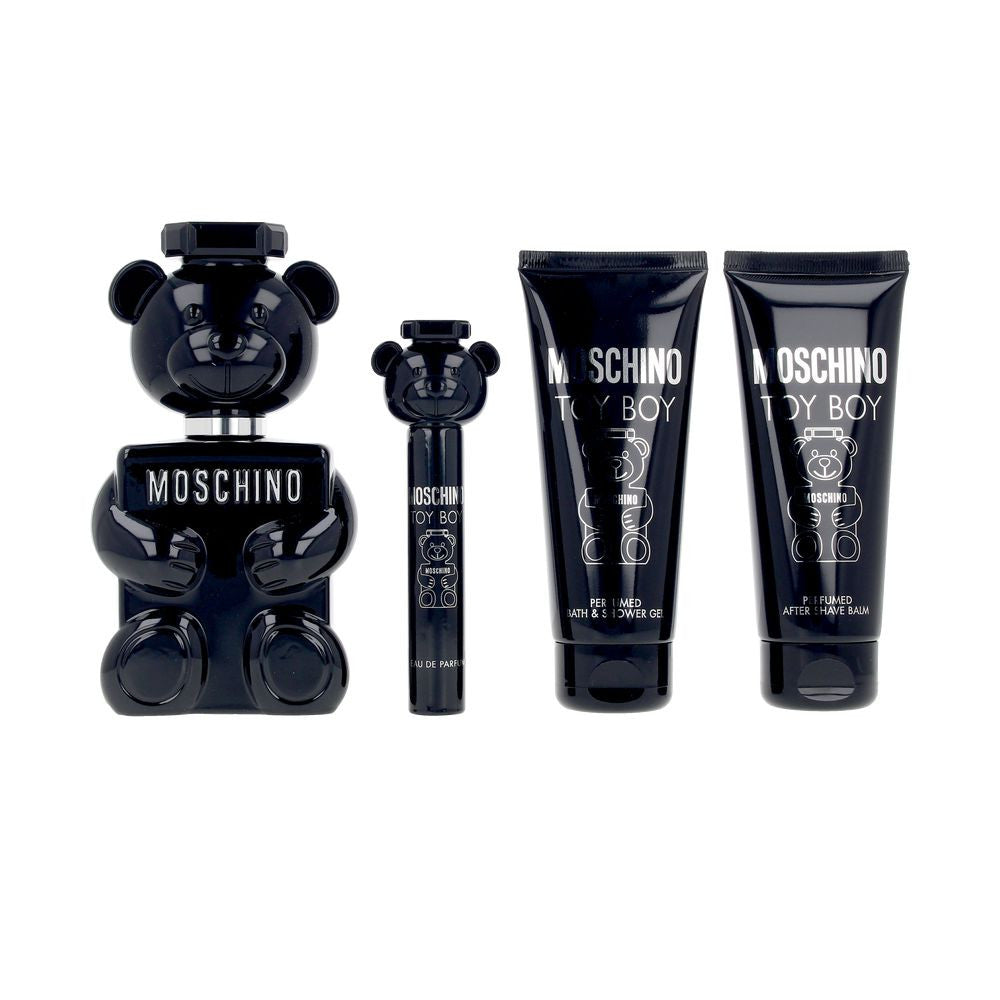 TOY BOY ESTUCHE 4 pz