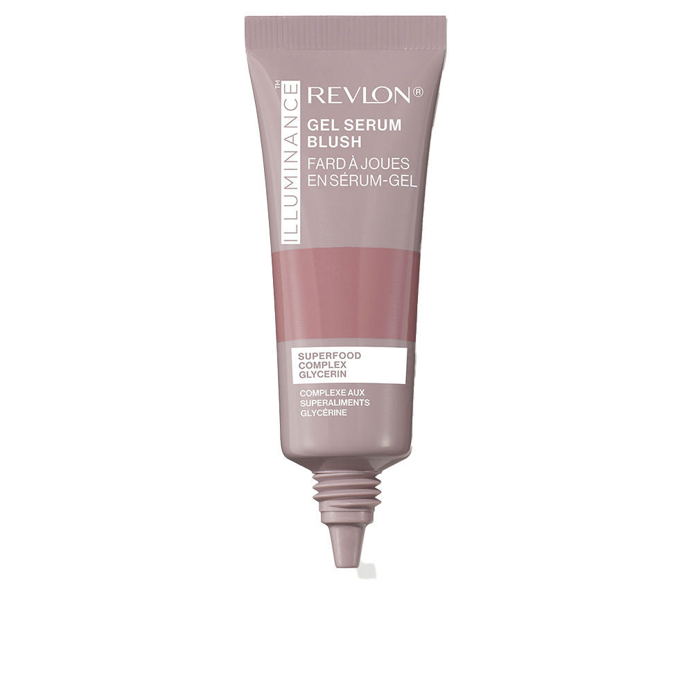 ILLUMINANCE colorete en gel serum 110 Enchanting Mauve 11 ml