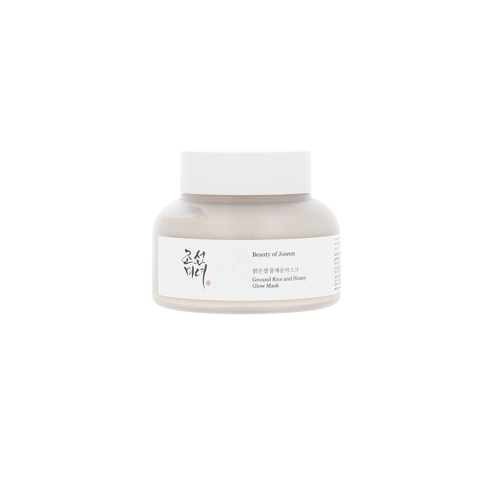 GROUND RICE AND HONEY glow mask 150 ml
