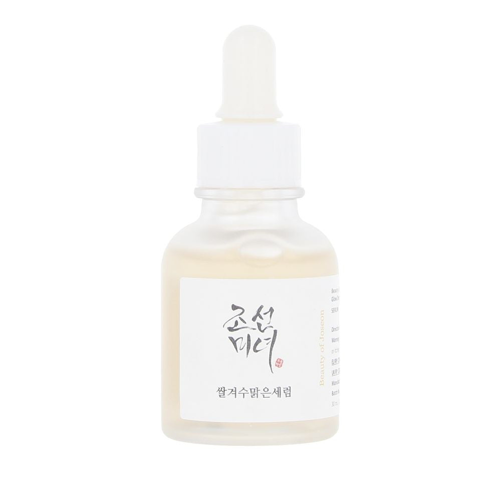GLOW DEEP SERUM tez radiante y uniforme de arroz +  Alpha Arbutin 30 ml