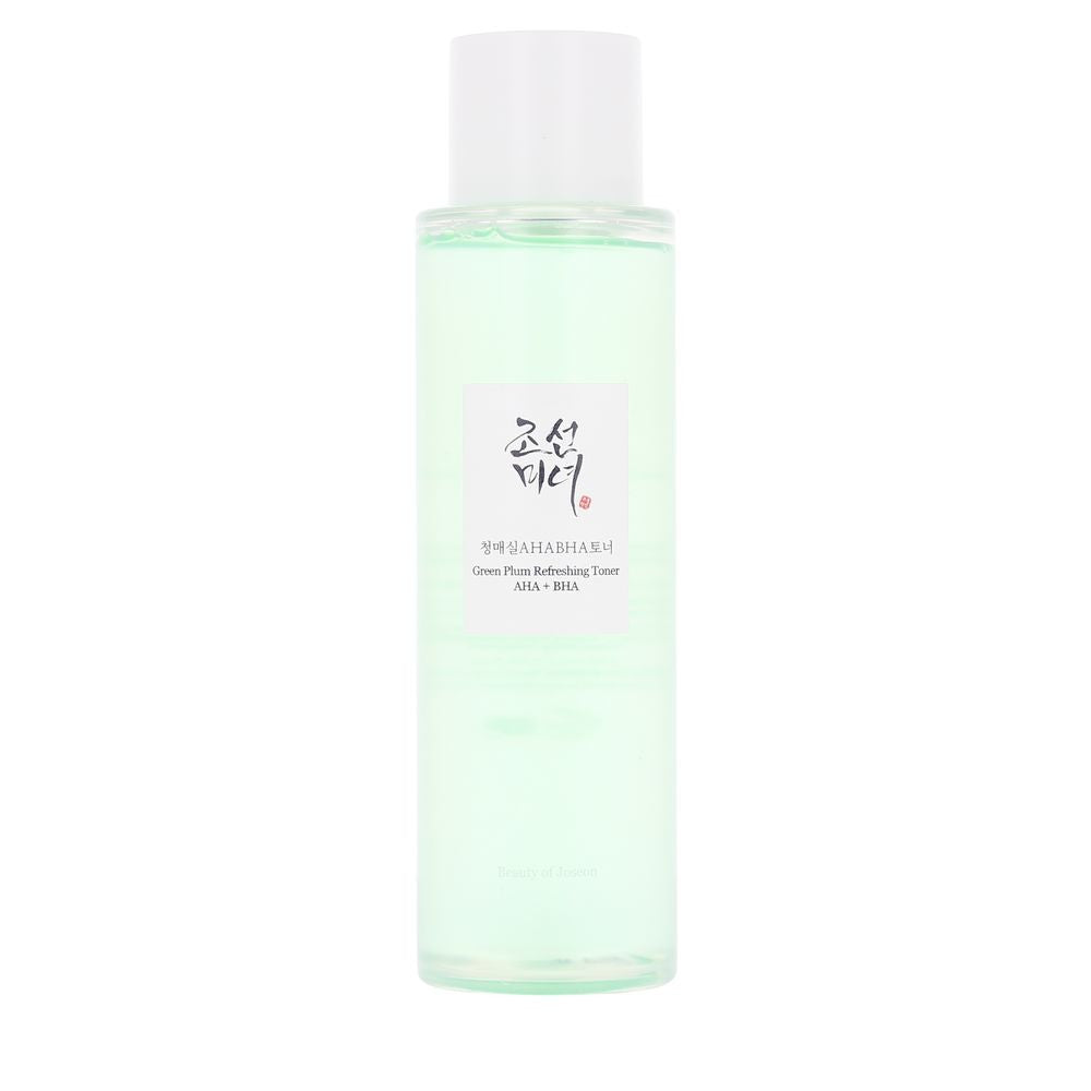 GREEN PLUM REFRESHING toner AHA + BHA loción exfoliante 150 ml