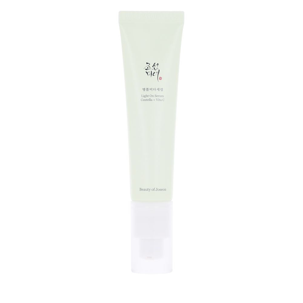 LIGHT ON SERUM centella + vita C sérum 30 ml
