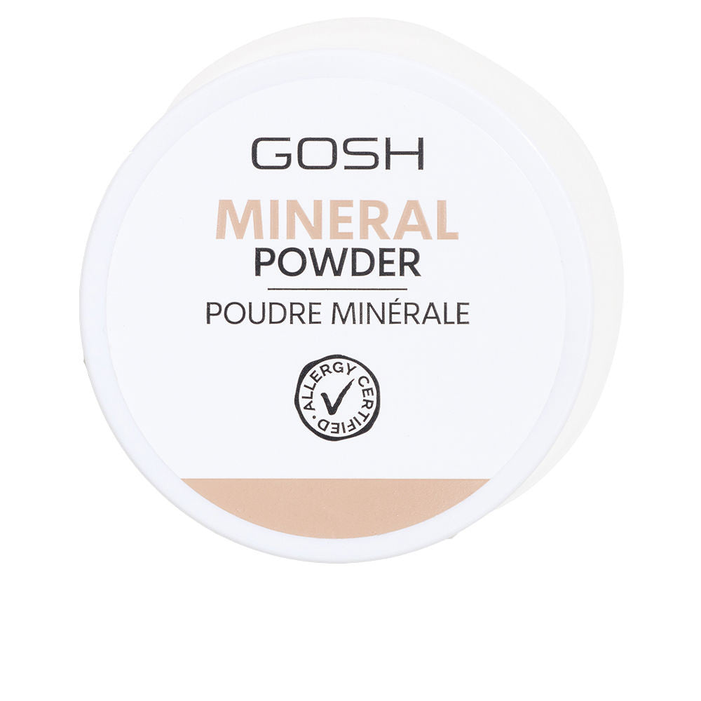 MINERAL powder 008 tan