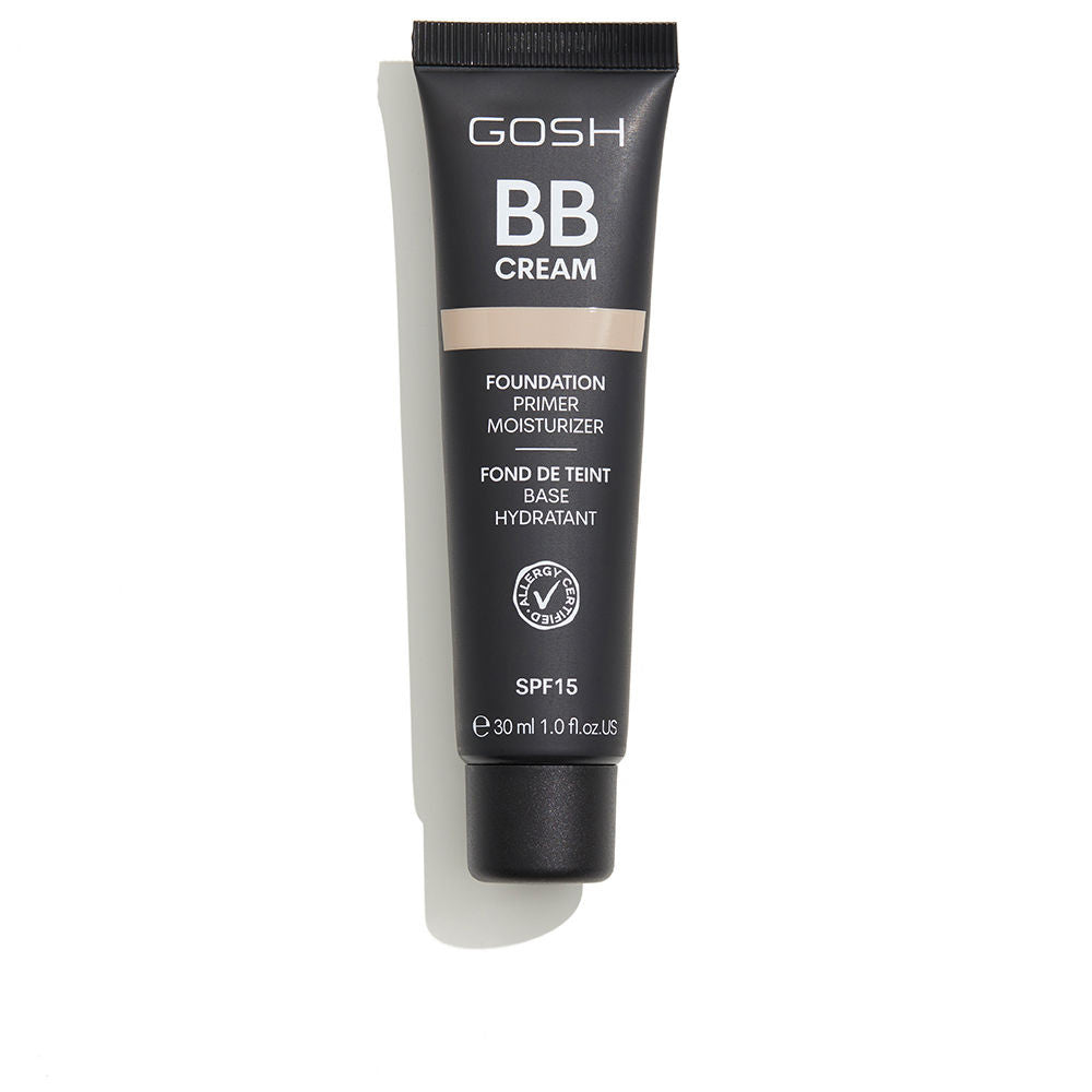BB CREAM foundation primer moisturizer 02 beige