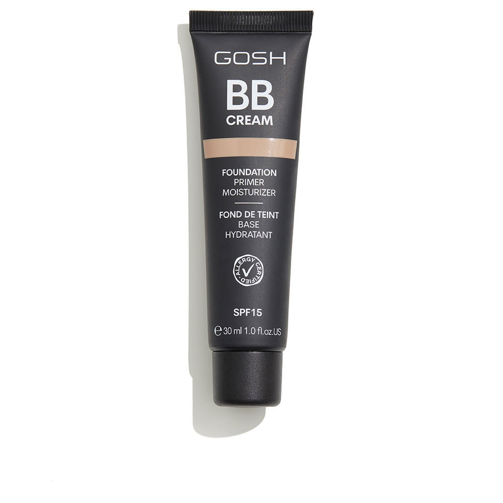 BB CREAM foundation primer moisturizer 03 warm beige