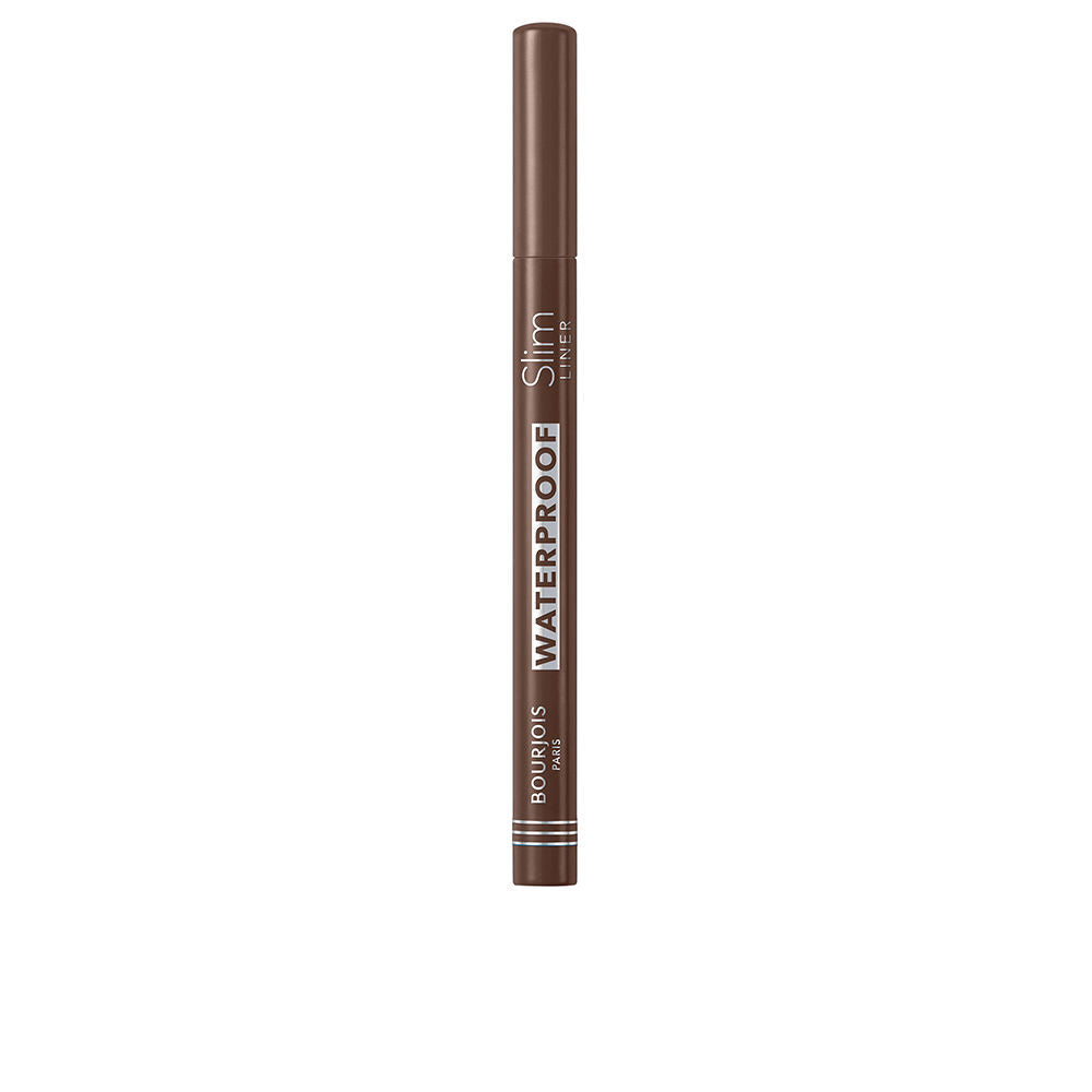 SLIM LINER delineador de ojos waterproof 002 Spicy Brown 1 u