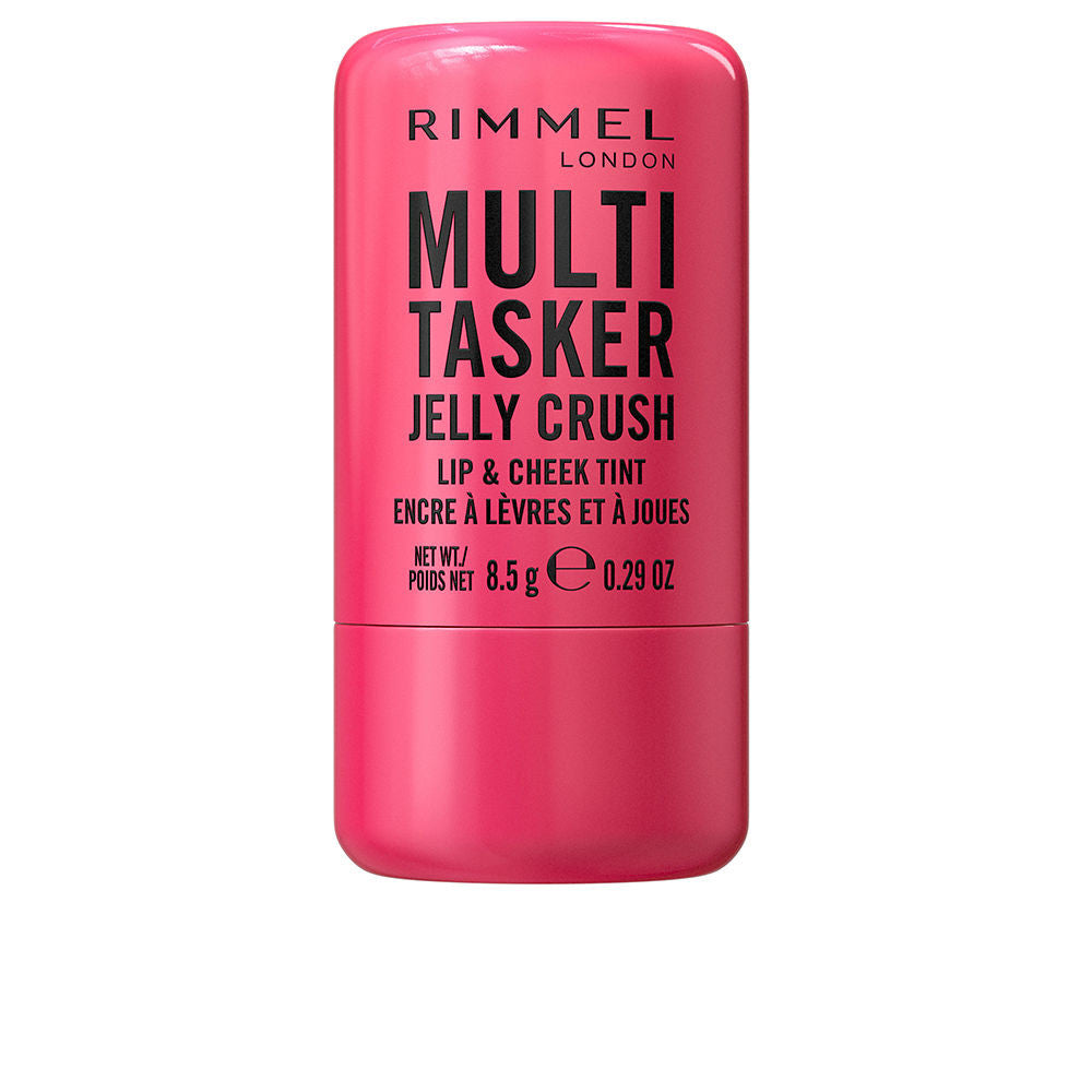 MULTITASKER JELLY CRUSH colorete y pintalabios en stick 150 Red Pepper 85 gr