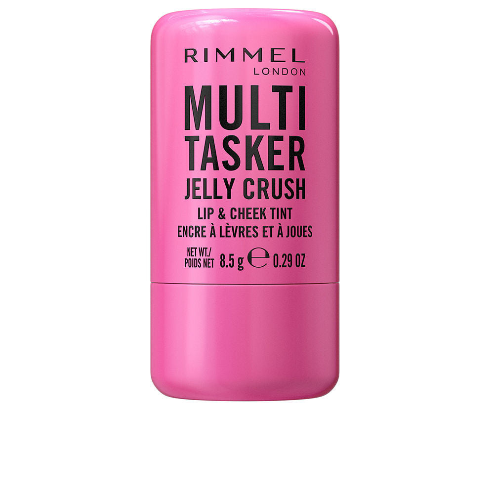 MULTITASKER JELLY CRUSH colorete y pintalabios en stick 200 Pink Sublime 85 gr